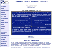 Tablet Screenshot of c-n-t-a.com